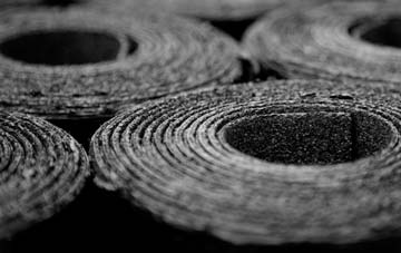 Knowles Hill bitumen roof disadvantages