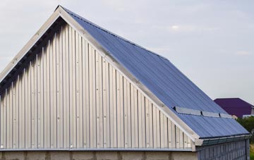 disadvantages of Knowles Hill corrugated roofing