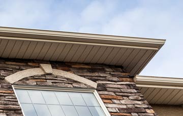Knowles Hill diy soffit installation