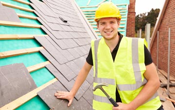 find trusted Knowles Hill roofers in Devon