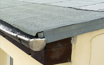 Knowles Hill flat garage roofing repairs