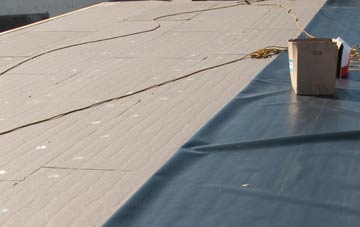 disadvantages of Knowles Hill flat roof insulation