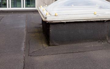 disadvantages of Knowles Hill flat roofs