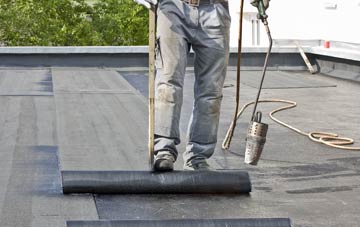 flat roof replacement Knowles Hill, Devon