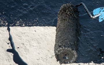 Knowles Hill liquid sealant waterproofing