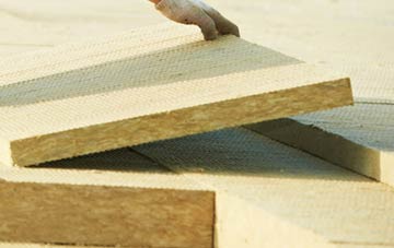 measuring Knowles Hill tapered insulation