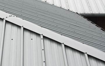 disadvantages of Knowles Hill metal roofing