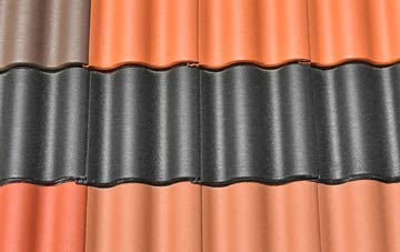 uses of Knowles Hill plastic roofing