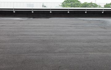 Knowles Hill asphalt roof replacement