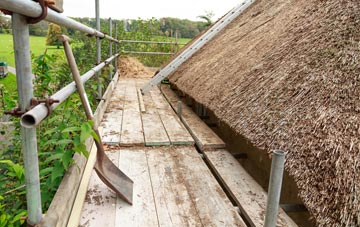 advantages of Knowles Hill thatch roofing