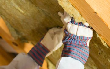 types of Knowles Hill pitched roof insulation materials