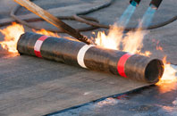 Knowles Hill flat roof sealing